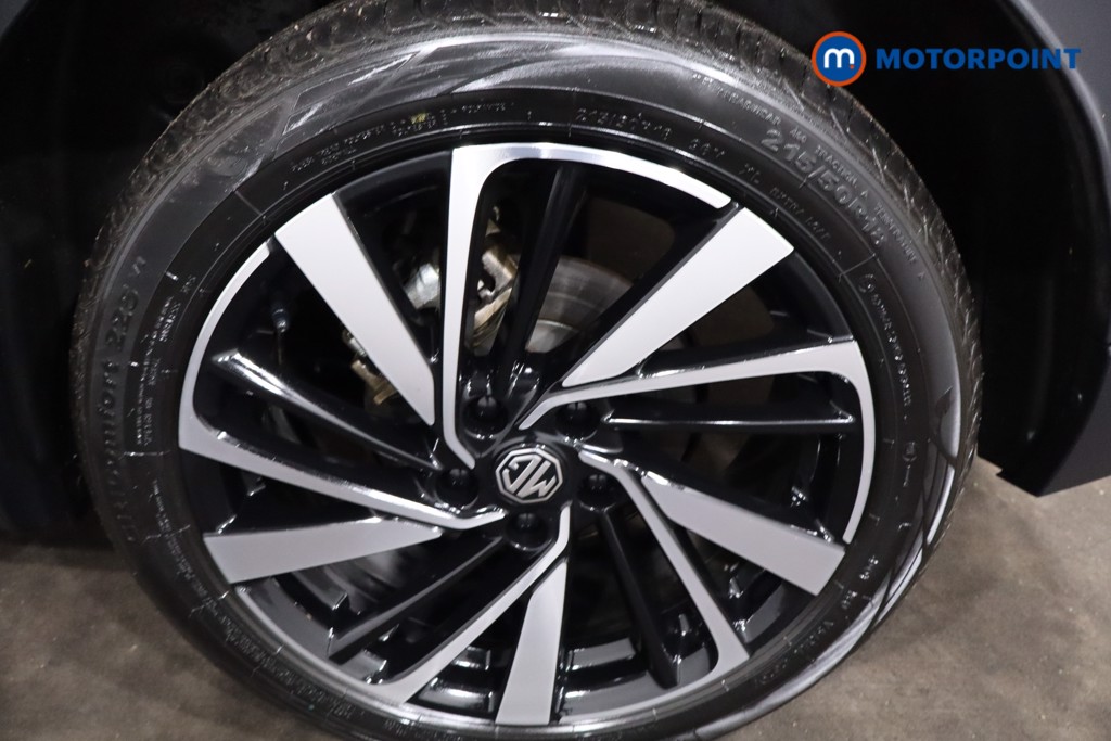 Mg Motor Uk ZS Trophy Automatic Petrol-Electric Hybrid SUV - Stock Number (1617555) - 11th supplementary image