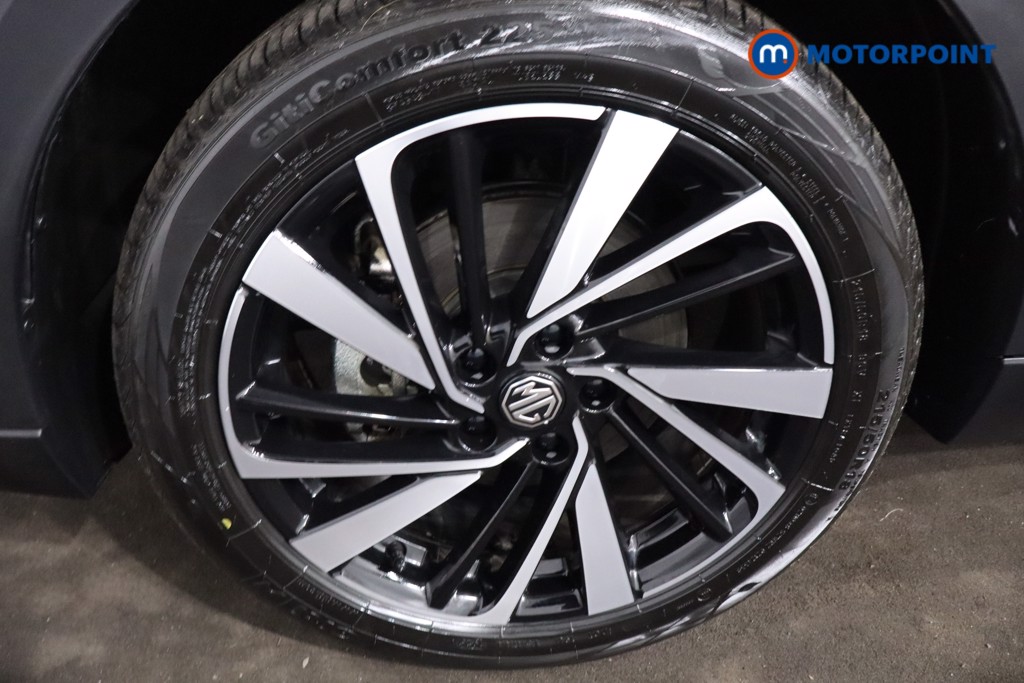 Mg Motor Uk ZS Trophy Automatic Petrol-Electric Hybrid SUV - Stock Number (1617555) - 12th supplementary image