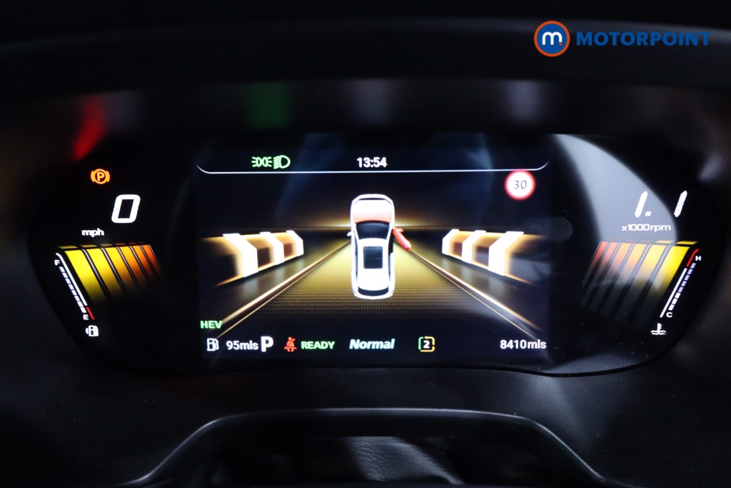 Mg Motor Uk ZS Trophy Automatic Petrol-Electric Hybrid SUV - Stock Number (1617555) - 16th supplementary image