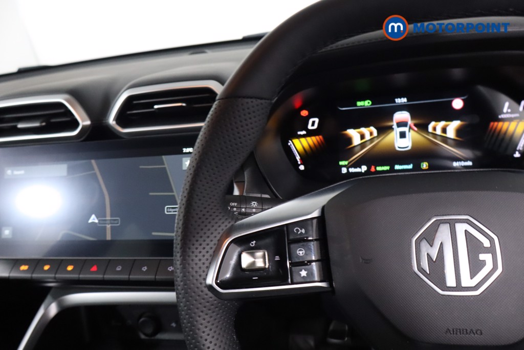 Mg Motor Uk ZS Trophy Automatic Petrol-Electric Hybrid SUV - Stock Number (1617555) - 19th supplementary image