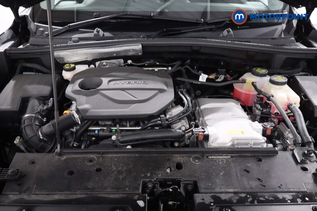 Mg Motor Uk ZS Trophy Automatic Petrol-Electric Hybrid SUV - Stock Number (1617555) - 32nd supplementary image