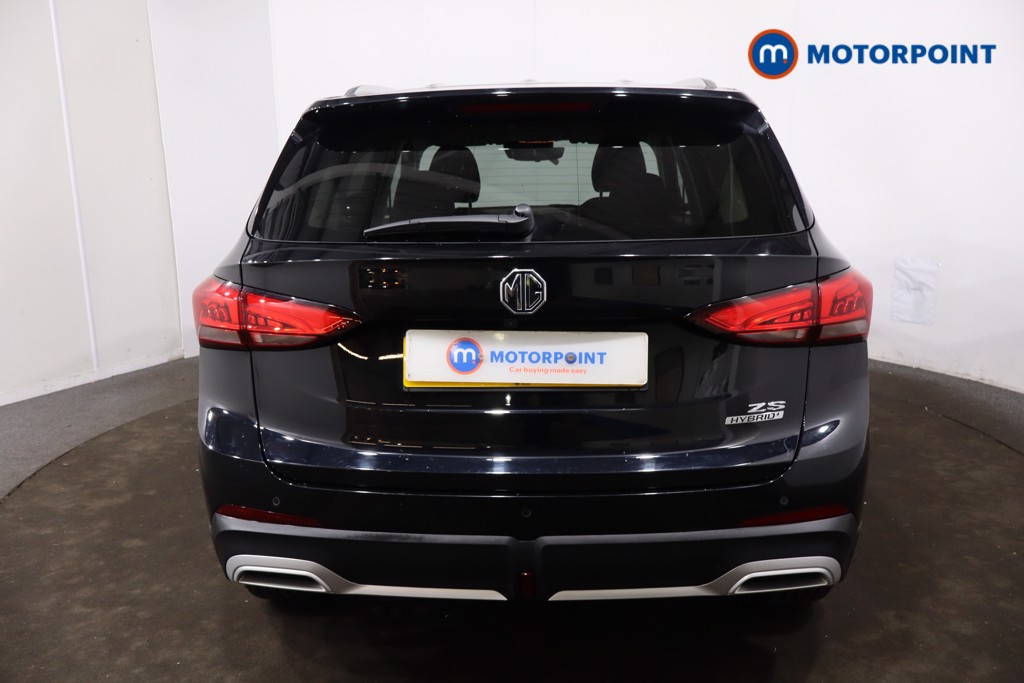 Mg Motor Uk ZS Trophy Automatic Petrol-Electric Hybrid SUV - Stock Number (1617555) - 33rd supplementary image