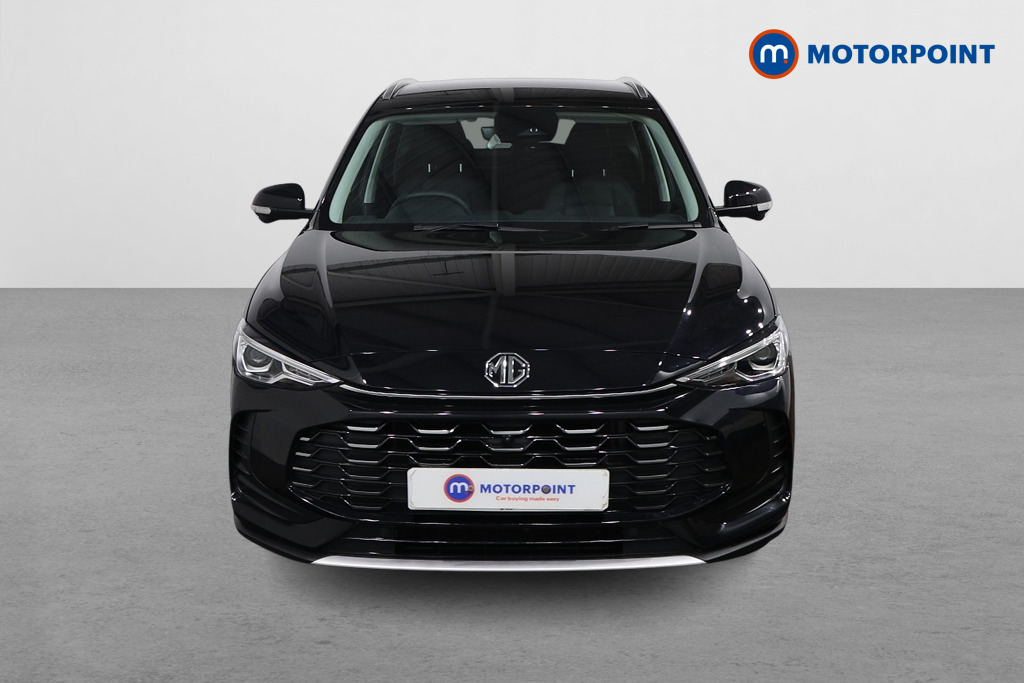 Mg Motor Uk ZS Trophy Automatic Petrol-Electric Hybrid SUV - Stock Number (1617555) - Front bumper