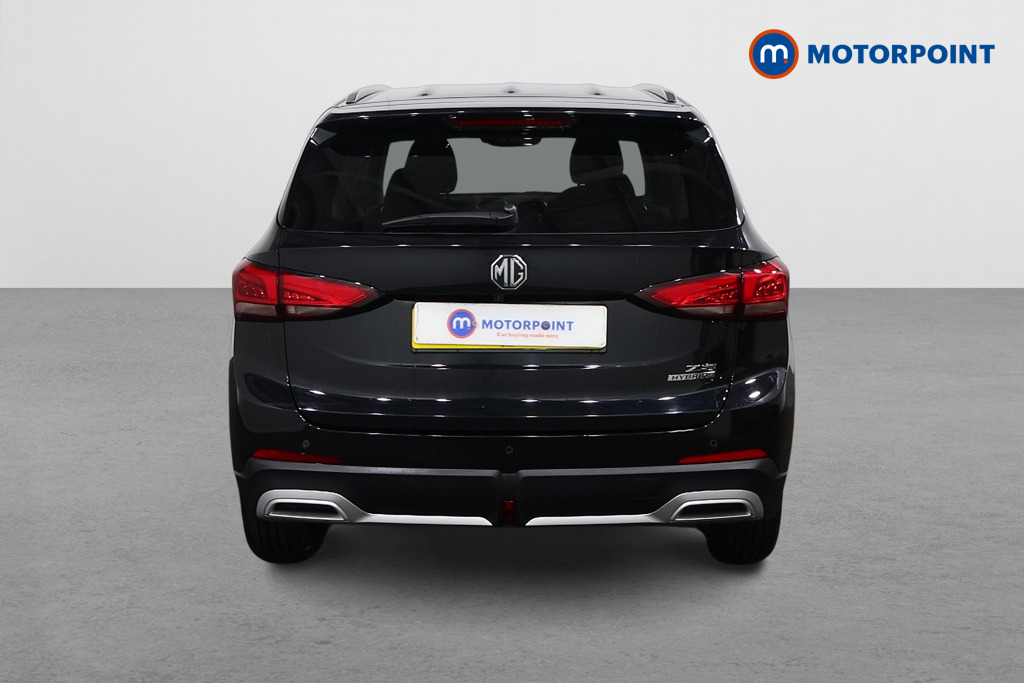 Mg Motor Uk ZS Trophy Automatic Petrol-Electric Hybrid SUV - Stock Number (1617555) - Rear bumper