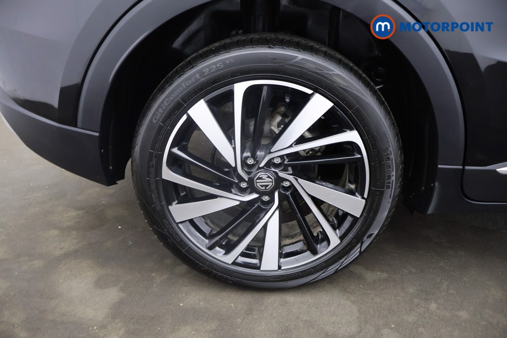 Mg Motor Uk ZS Trophy Automatic Petrol-Electric Hybrid SUV - Stock Number (1617681) - 2nd supplementary image