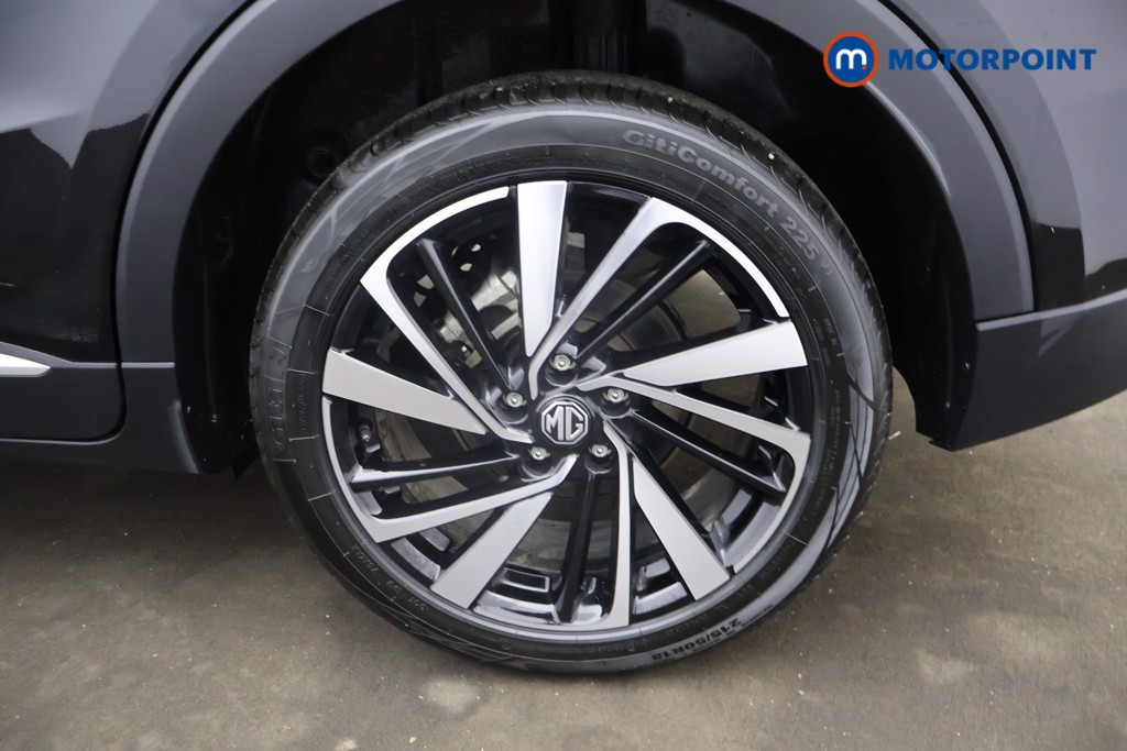 Mg Motor Uk ZS Trophy Automatic Petrol-Electric Hybrid SUV - Stock Number (1617681) - 3rd supplementary image