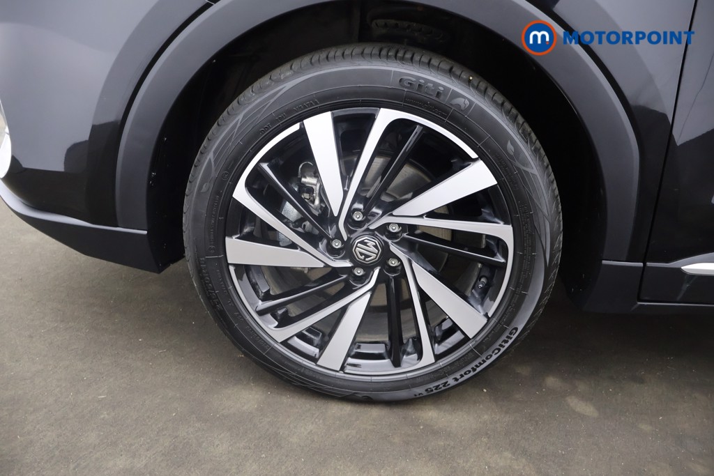 Mg Motor Uk ZS Trophy Automatic Petrol-Electric Hybrid SUV - Stock Number (1617681) - 4th supplementary image