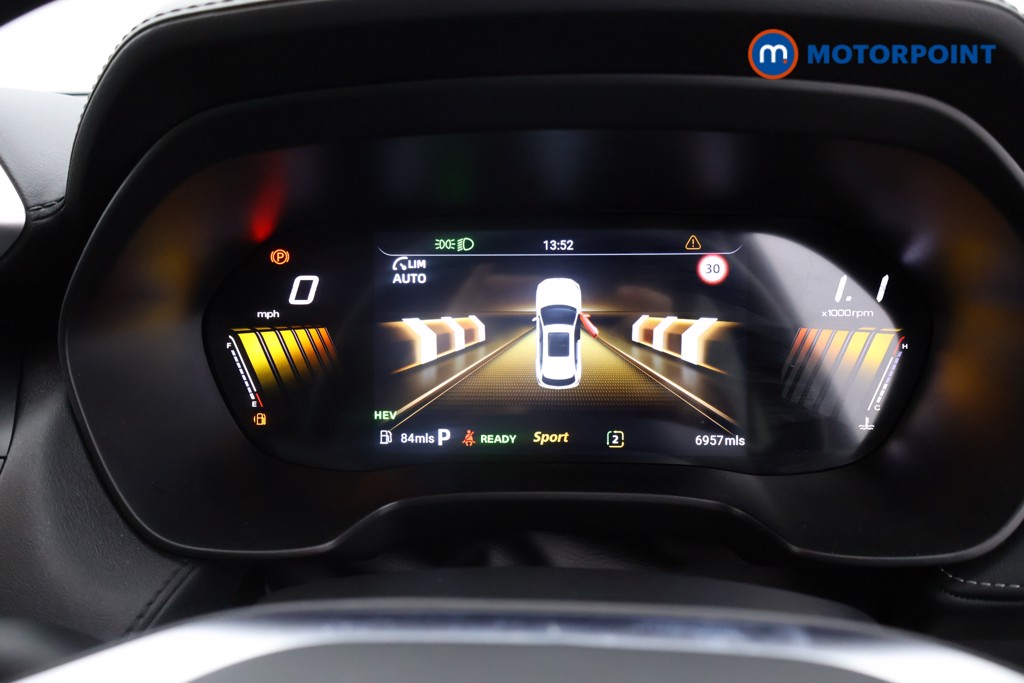 Mg Motor Uk ZS Trophy Automatic Petrol-Electric Hybrid SUV - Stock Number (1617681) - 9th supplementary image