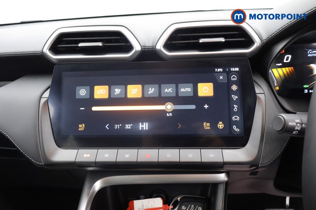 Mg Motor Uk ZS Trophy Automatic Petrol-Electric Hybrid SUV - Stock Number (1617681) - 12th supplementary image