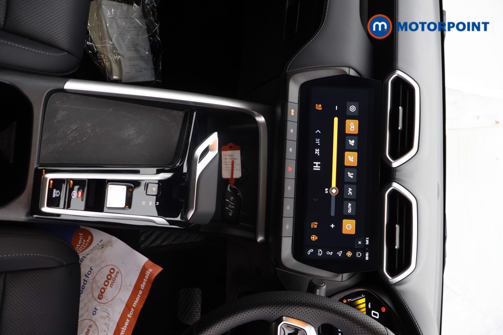 Mg Motor Uk ZS Trophy Automatic Petrol-Electric Hybrid SUV - Stock Number (1617681) - 18th supplementary image