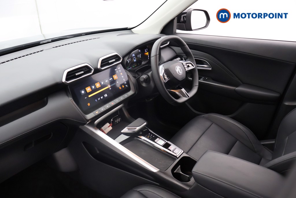 Mg Motor Uk ZS Trophy Automatic Petrol-Electric Hybrid SUV - Stock Number (1617681) - 31st supplementary image