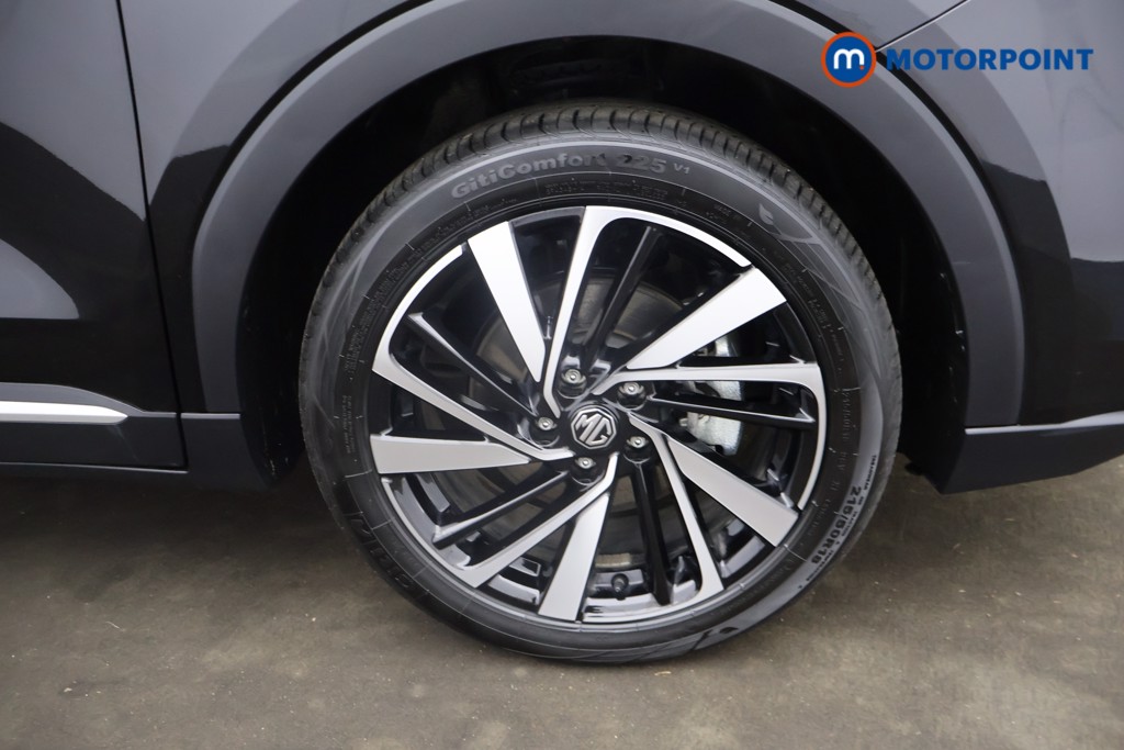 Mg Motor Uk ZS Trophy Automatic Petrol-Electric Hybrid SUV - Stock Number (1617681) - 1st supplementary image