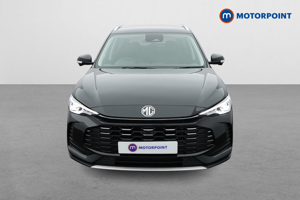Mg Motor Uk ZS Trophy Automatic Petrol-Electric Hybrid SUV - Stock Number (1617681) - Front bumper