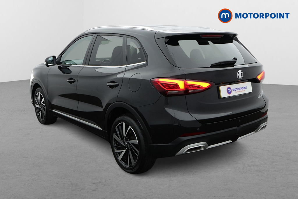 Mg Motor Uk ZS Trophy Automatic Petrol-Electric Hybrid SUV - Stock Number (1617681) - Passenger side rear corner