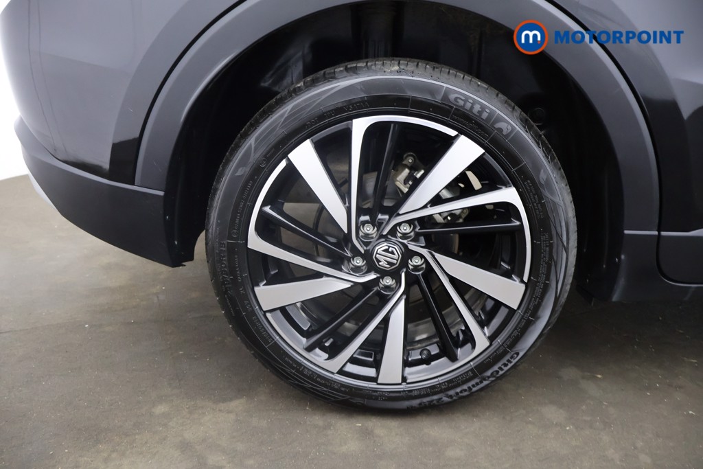 Mg Motor Uk ZS Trophy Automatic Petrol-Electric Hybrid SUV - Stock Number (1617728) - 2nd supplementary image