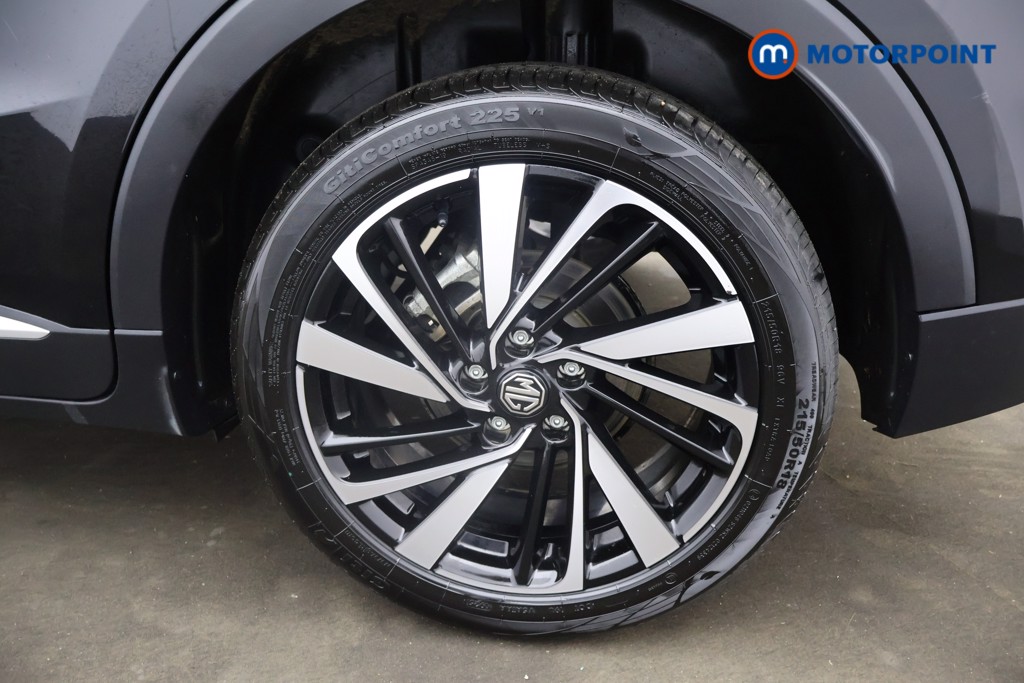 Mg Motor Uk ZS Trophy Automatic Petrol-Electric Hybrid SUV - Stock Number (1617728) - 3rd supplementary image