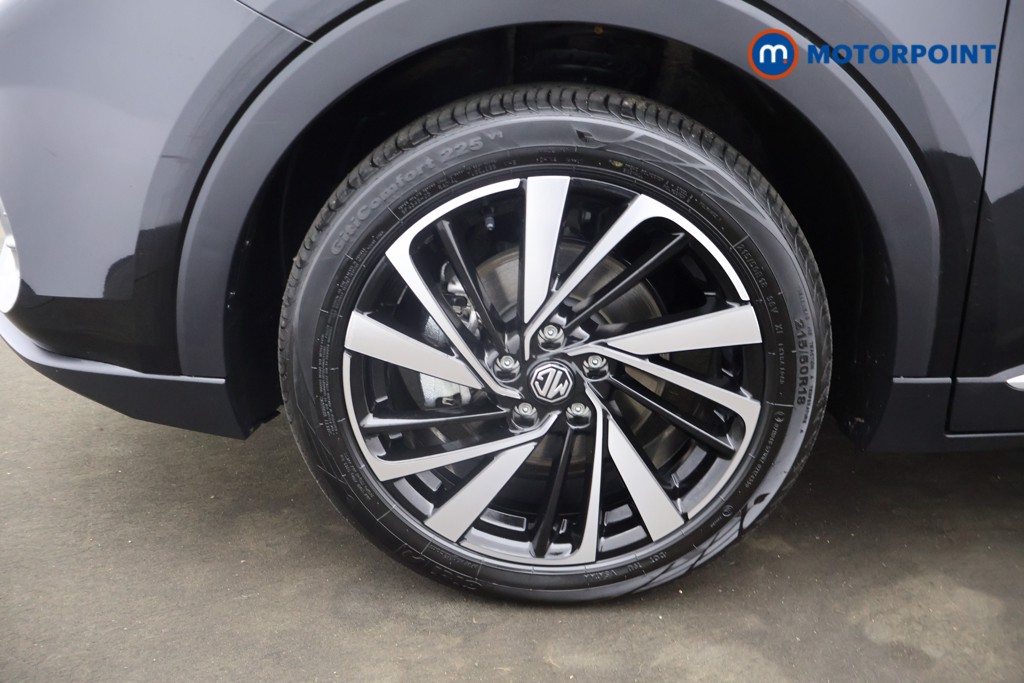 Mg Motor Uk ZS Trophy Automatic Petrol-Electric Hybrid SUV - Stock Number (1617728) - 4th supplementary image