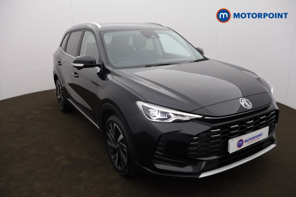 Mg Motor Uk ZS Trophy Automatic Petrol-Electric Hybrid SUV - Stock Number (1617728) - 5th supplementary image