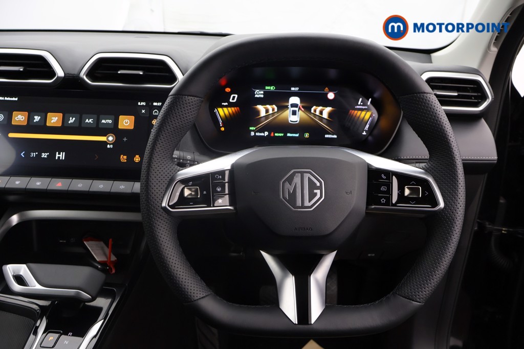 Mg Motor Uk ZS Trophy Automatic Petrol-Electric Hybrid SUV - Stock Number (1617728) - 6th supplementary image