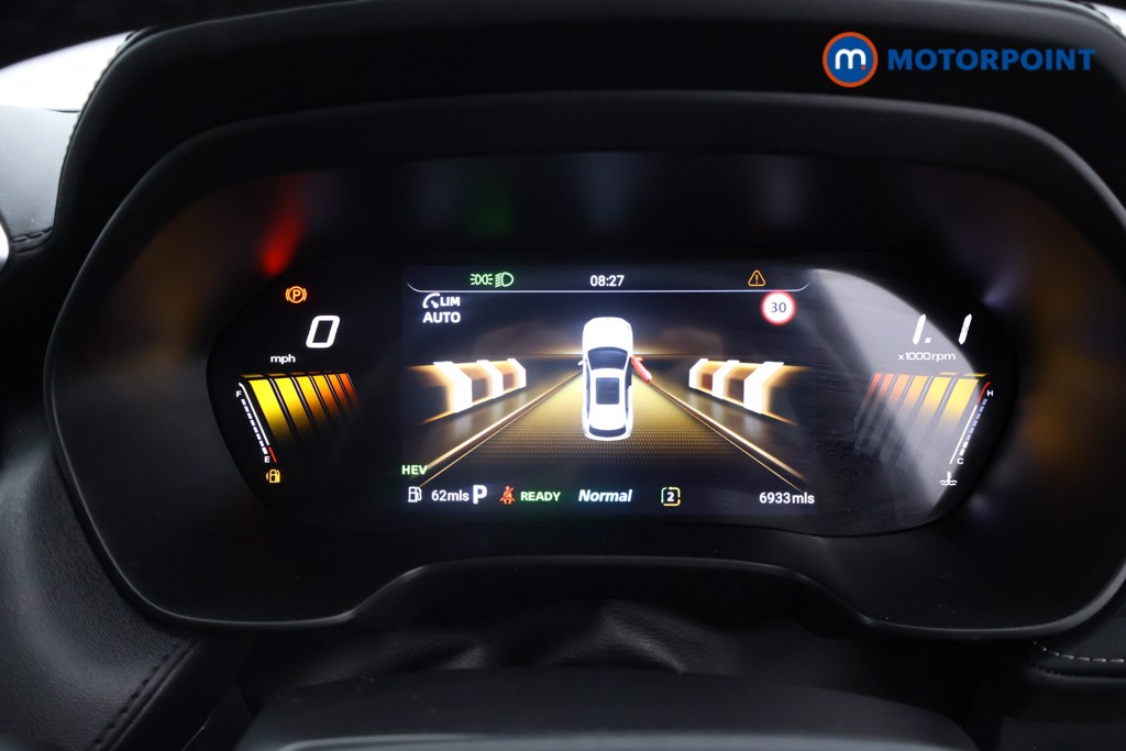 Mg Motor Uk ZS Trophy Automatic Petrol-Electric Hybrid SUV - Stock Number (1617728) - 9th supplementary image