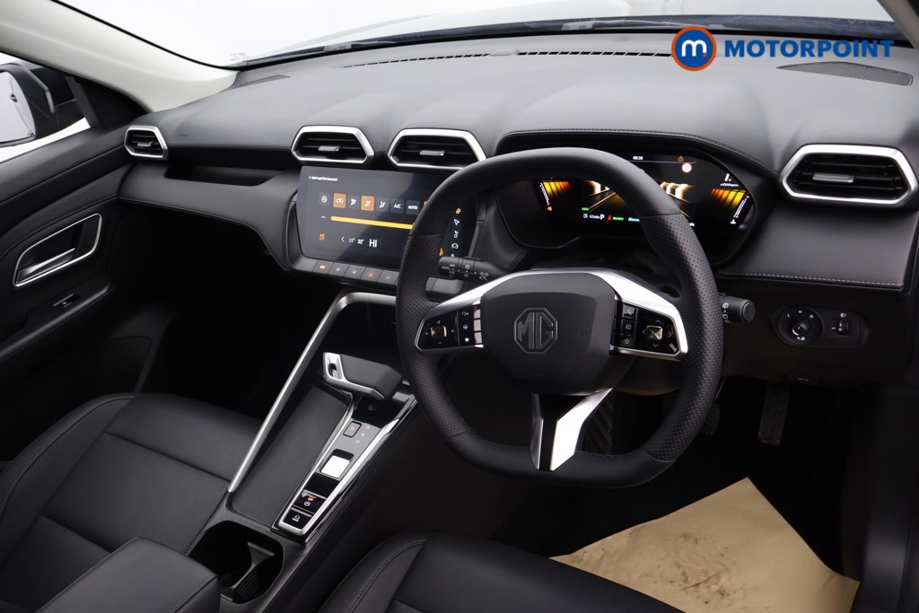 Mg Motor Uk ZS Trophy Automatic Petrol-Electric Hybrid SUV - Stock Number (1617728) - 23rd supplementary image