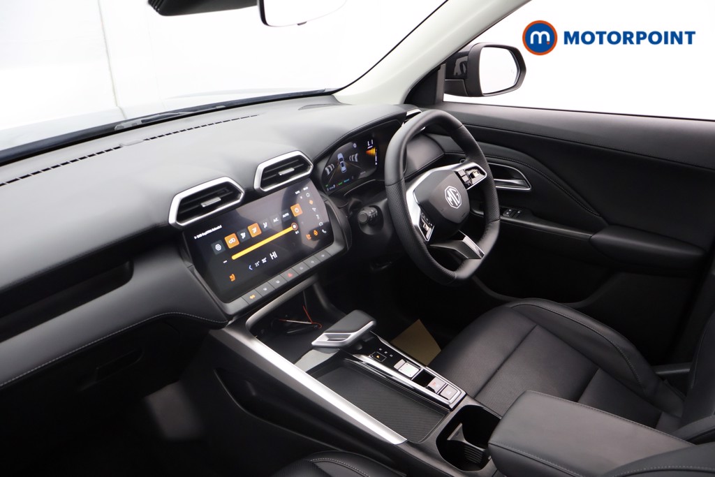 Mg Motor Uk ZS Trophy Automatic Petrol-Electric Hybrid SUV - Stock Number (1617728) - 31st supplementary image