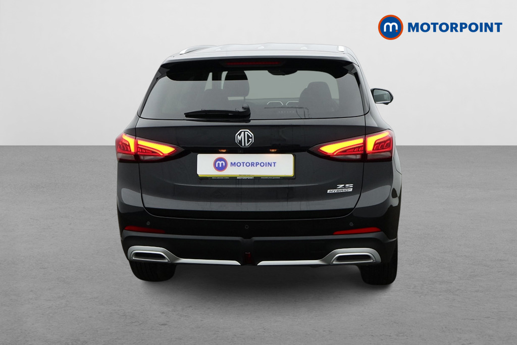 Mg Motor Uk ZS Trophy Automatic Petrol-Electric Hybrid SUV - Stock Number (1617728) - Rear bumper