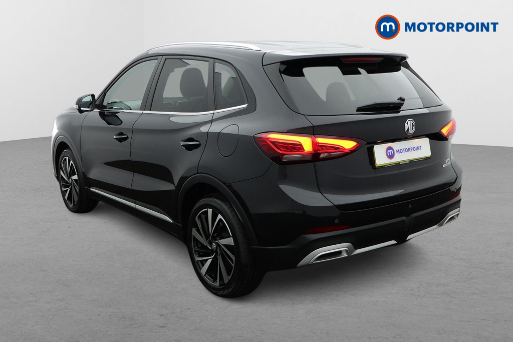 Mg Motor Uk ZS Trophy Automatic Petrol-Electric Hybrid SUV - Stock Number (1617728) - Passenger side rear corner