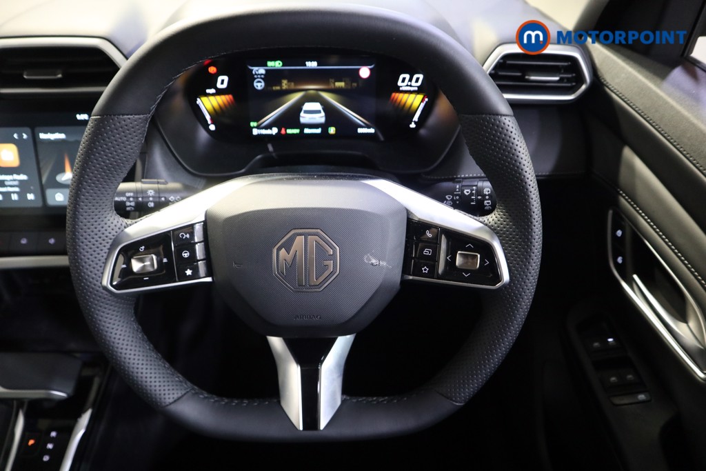 Mg Motor Uk ZS Trophy Automatic Petrol-Electric Hybrid SUV - Stock Number (1617747) - 2nd supplementary image