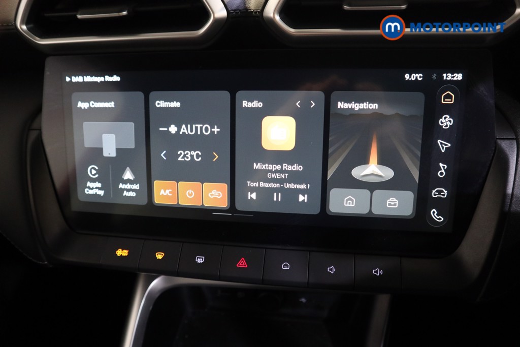 Mg Motor Uk ZS Trophy Automatic Petrol-Electric Hybrid SUV - Stock Number (1617747) - 6th supplementary image