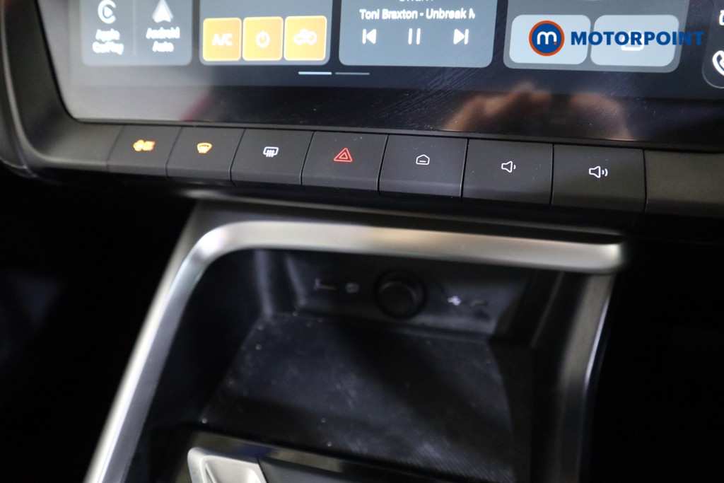 Mg Motor Uk ZS Trophy Automatic Petrol-Electric Hybrid SUV - Stock Number (1617747) - 7th supplementary image