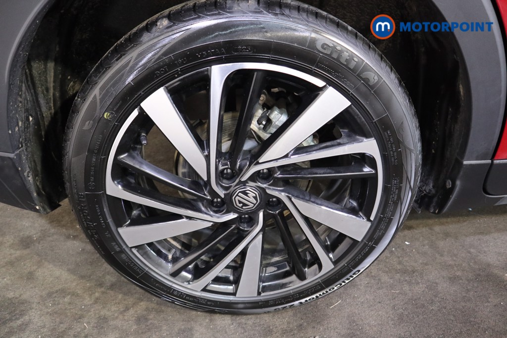 Mg Motor Uk ZS Trophy Automatic Petrol-Electric Hybrid SUV - Stock Number (1617747) - 21st supplementary image