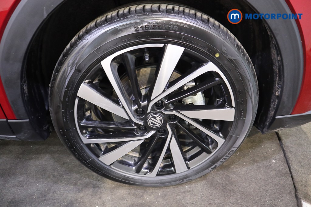 Mg Motor Uk ZS Trophy Automatic Petrol-Electric Hybrid SUV - Stock Number (1617747) - 22nd supplementary image