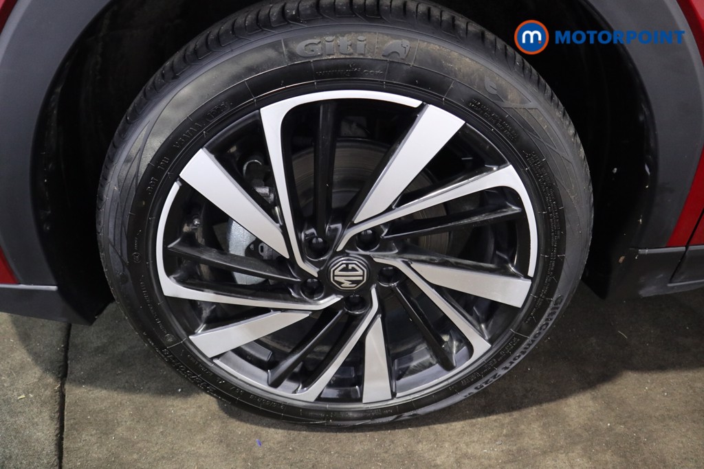 Mg Motor Uk ZS Trophy Automatic Petrol-Electric Hybrid SUV - Stock Number (1617747) - 23rd supplementary image