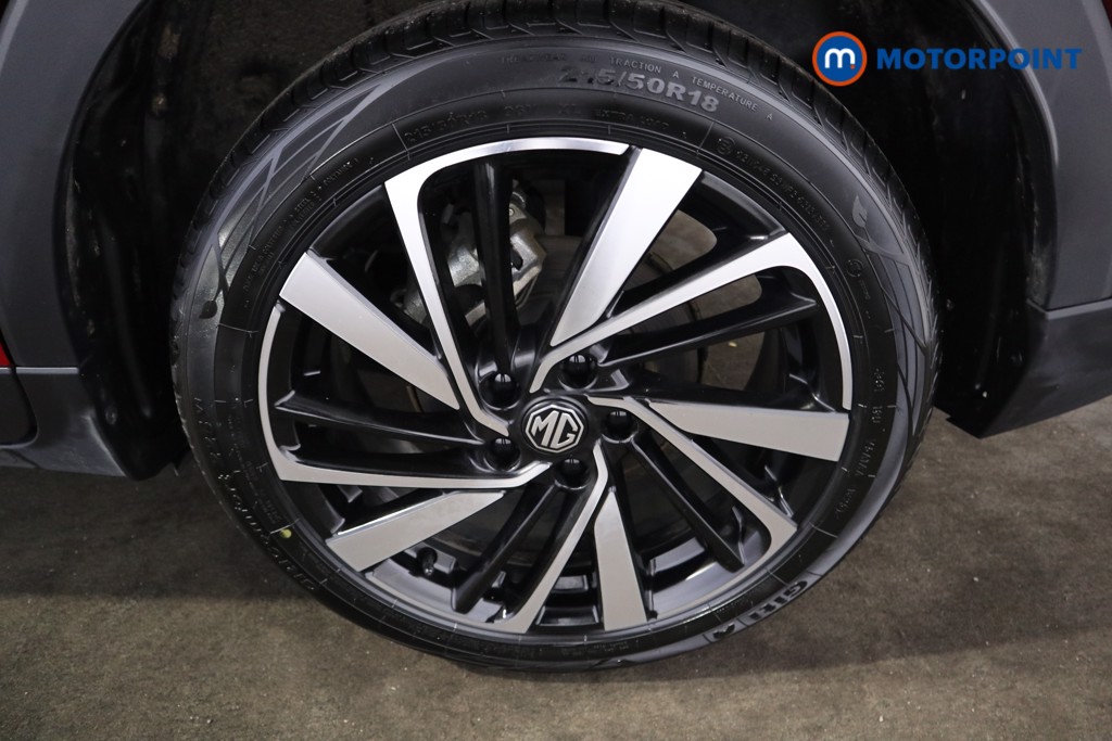 Mg Motor Uk ZS Trophy Automatic Petrol-Electric Hybrid SUV - Stock Number (1617747) - 24th supplementary image