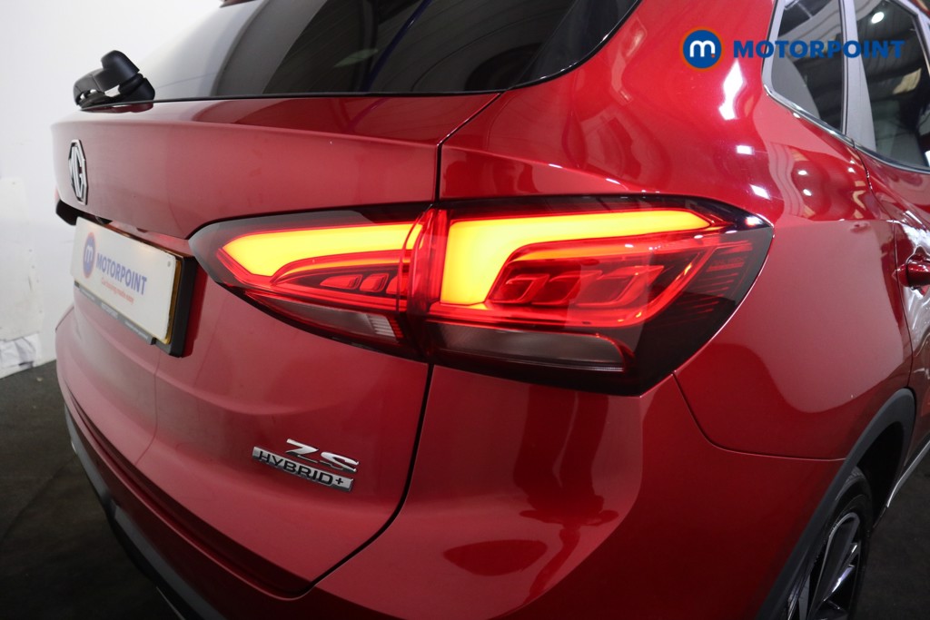 Mg Motor Uk ZS Trophy Automatic Petrol-Electric Hybrid SUV - Stock Number (1617747) - 28th supplementary image