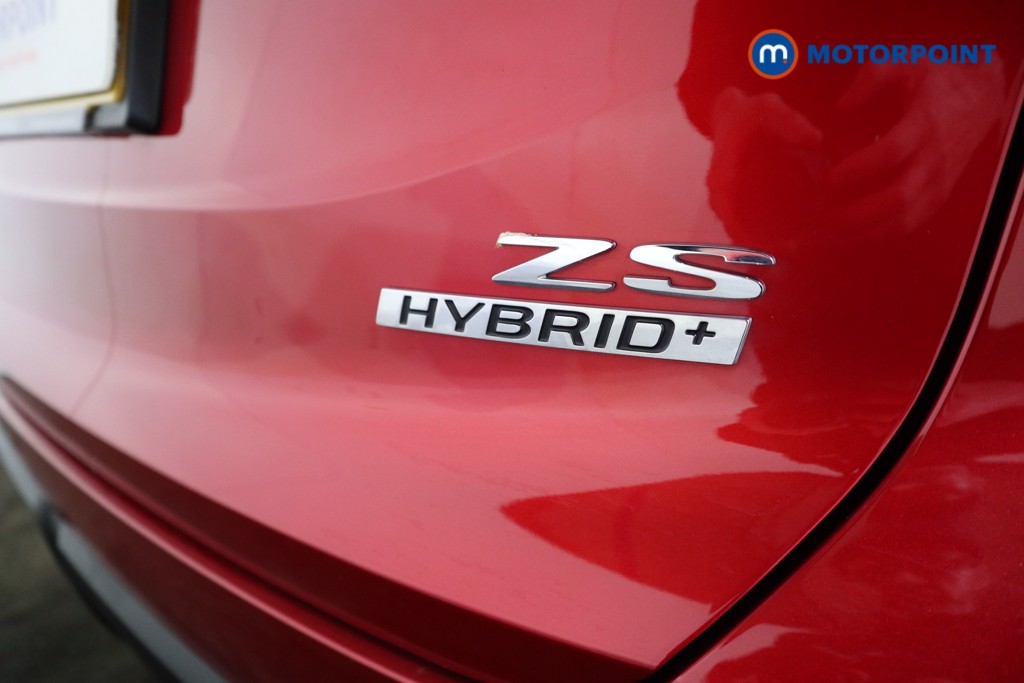 Mg Motor Uk ZS Trophy Automatic Petrol-Electric Hybrid SUV - Stock Number (1617747) - 29th supplementary image