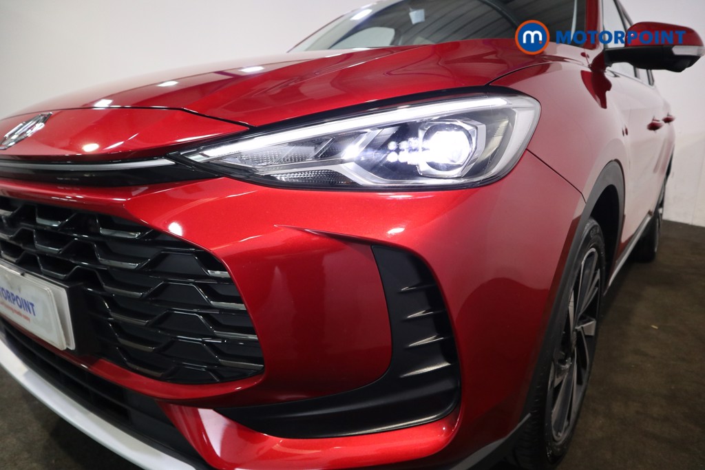 Mg Motor Uk ZS Trophy Automatic Petrol-Electric Hybrid SUV - Stock Number (1617747) - 33rd supplementary image