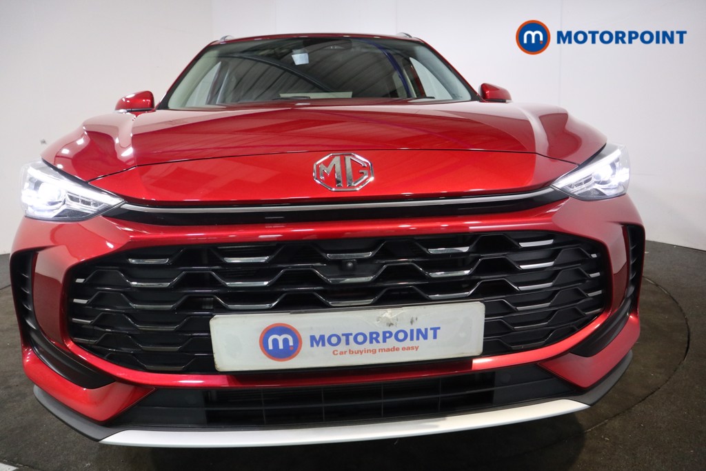 Mg Motor Uk ZS Trophy Automatic Petrol-Electric Hybrid SUV - Stock Number (1617747) - 34th supplementary image
