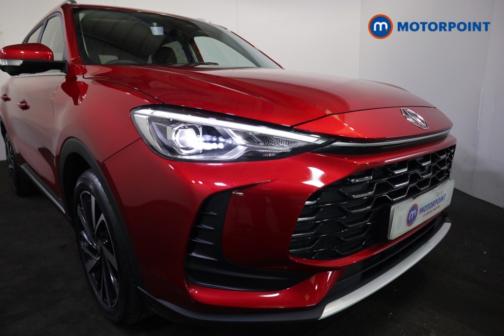 Mg Motor Uk ZS Trophy Automatic Petrol-Electric Hybrid SUV - Stock Number (1617747) - 35th supplementary image