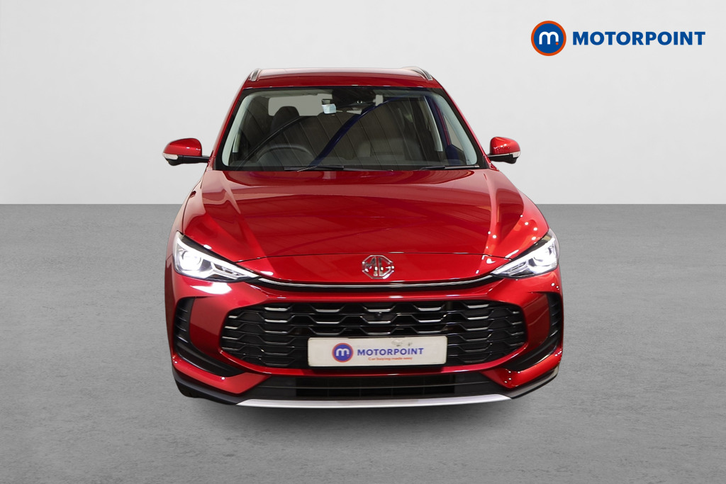 Mg Motor Uk ZS Trophy Automatic Petrol-Electric Hybrid SUV - Stock Number (1617747) - Front bumper