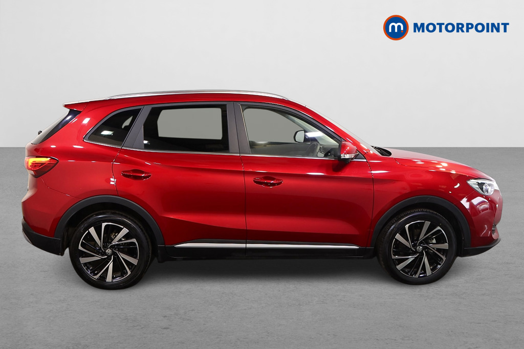 Mg Motor Uk ZS Trophy Automatic Petrol-Electric Hybrid SUV - Stock Number (1617747) - Drivers side