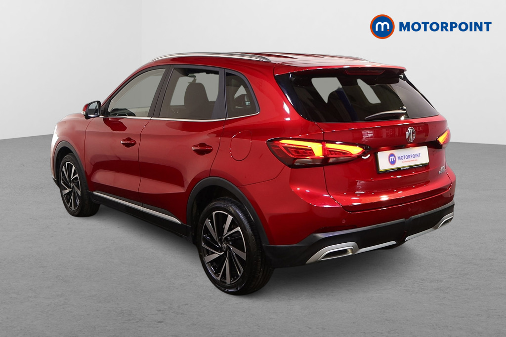 Mg Motor Uk ZS Trophy Automatic Petrol-Electric Hybrid SUV - Stock Number (1617747) - Passenger side rear corner