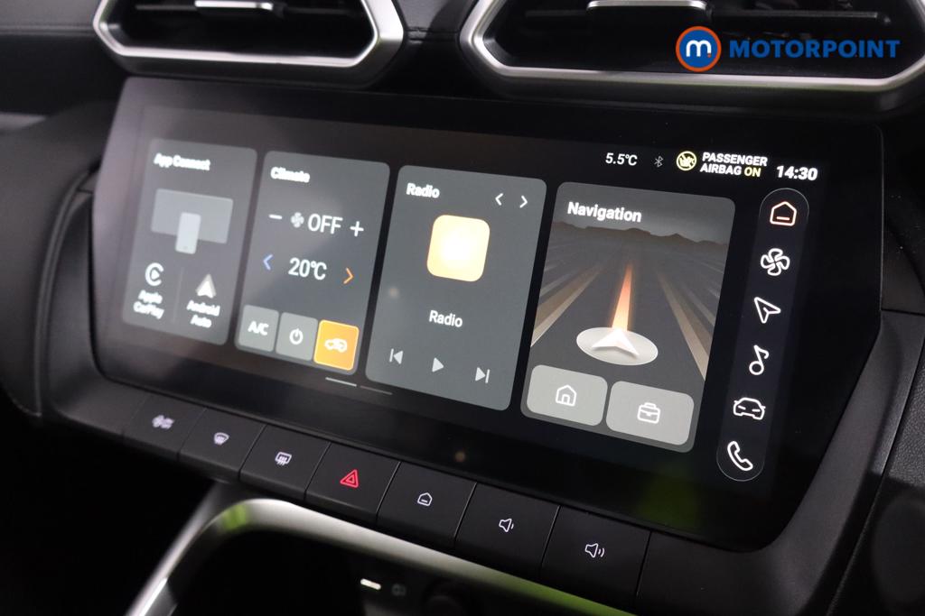 Mg Motor Uk ZS Trophy Automatic Petrol-Electric Hybrid SUV - Stock Number (1617765) - 2nd supplementary image