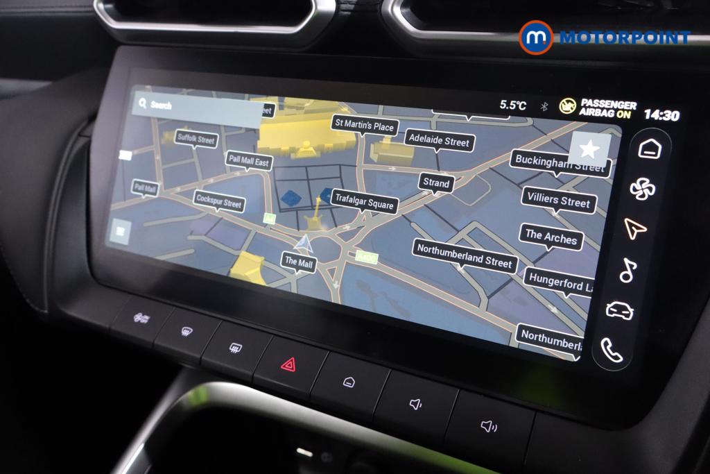Mg Motor Uk ZS Trophy Automatic Petrol-Electric Hybrid SUV - Stock Number (1617765) - 3rd supplementary image