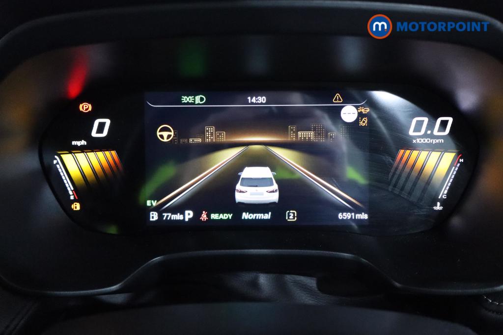 Mg Motor Uk ZS Trophy Automatic Petrol-Electric Hybrid SUV - Stock Number (1617765) - 8th supplementary image