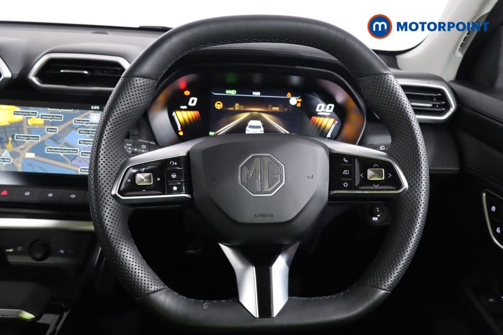 Mg Motor Uk ZS Trophy Automatic Petrol-Electric Hybrid SUV - Stock Number (1617765) - 9th supplementary image
