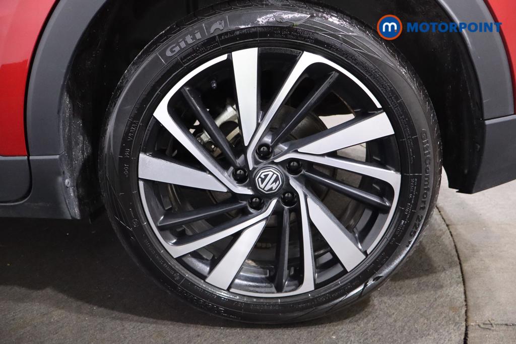 Mg Motor Uk ZS Trophy Automatic Petrol-Electric Hybrid SUV - Stock Number (1617765) - 20th supplementary image