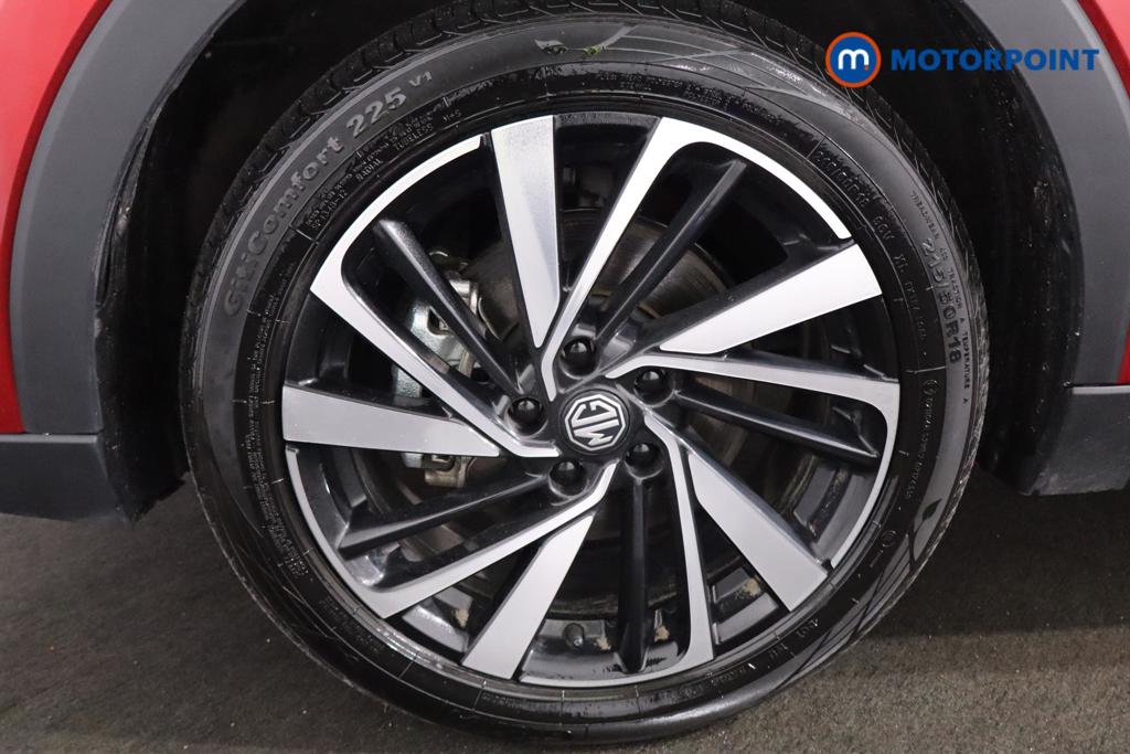 Mg Motor Uk ZS Trophy Automatic Petrol-Electric Hybrid SUV - Stock Number (1617765) - 21st supplementary image