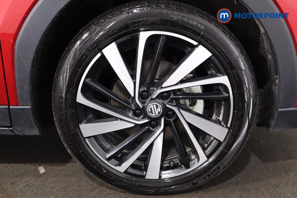 Mg Motor Uk ZS Trophy Automatic Petrol-Electric Hybrid SUV - Stock Number (1617765) - 22nd supplementary image